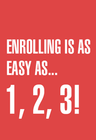 Enrolling Is Easy